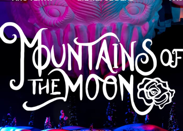 Mountains Of The Moon–the Film