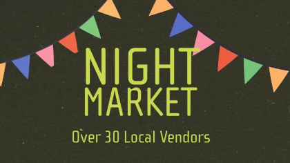 Night Market at The Power House