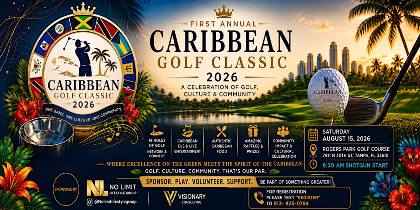 First Annual Caribbean Golf Classic 2026