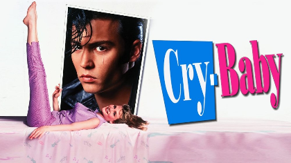 Frankie's Flicks presents CRY BABY (Indy Film Fest Free Movie Series)