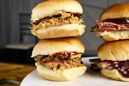 The Late Summer Flavor Showcase by Nameless Catering