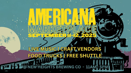 Americana Marketpalce - AMERICANAFEST 2025
