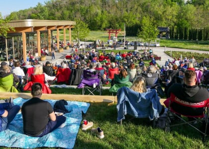 Outdoor Concerts at The Oasis: Featuring Taxi Driver