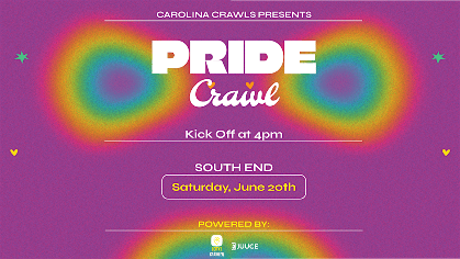 Pride Crawl