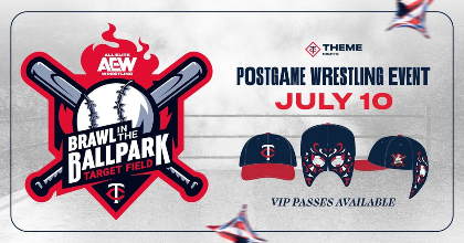 Twins Baseball: Brawl in the Ballpark