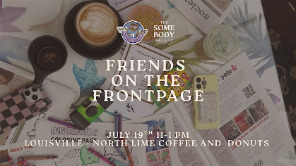 Friends on the Frontpage (Louisville)