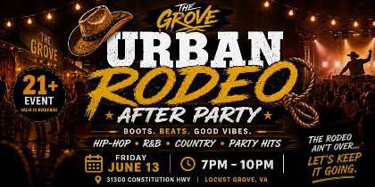 The Grove Urban Rodeo After Party