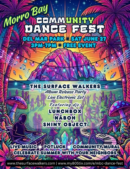Morro Bay Community Dance Fest