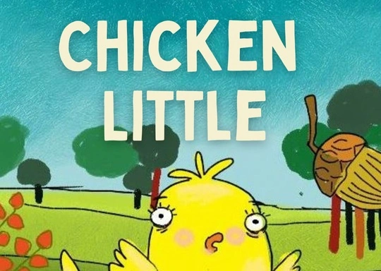SLO Rep's Page to Stage: Chicken Little