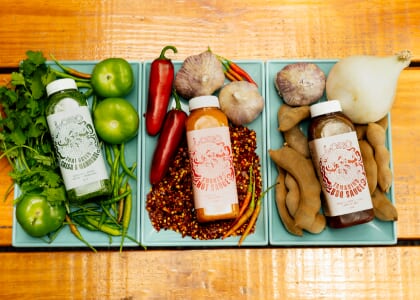 Saucy Summer at Loro Asian Smokehouse & Bar