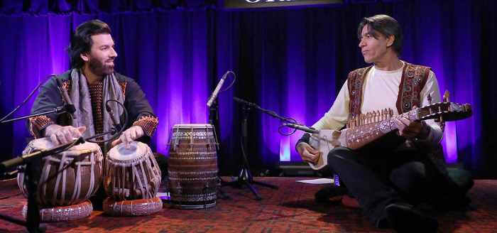 World Class Music Presents: Salar Nader & Quraishi: The Afghan Music Project