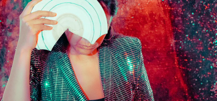 Performance by Abstract Turntablist and Sound Artist Maria Chávez