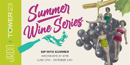 Red, White & Rose - Summer Wine Series
