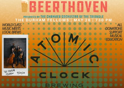 BEERthoven: The Durham Fellows