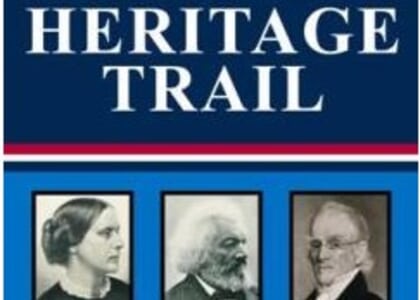 Local History Walking Tour- Heritage Trail