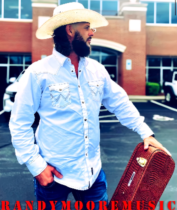 Live Music From Randy Moore!