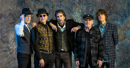 The Fixx at Radio East