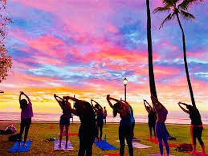 Yoga on the Patio | Giancarlo's x Jirod