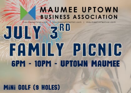 July 3rd Family Picnic and Fireworks