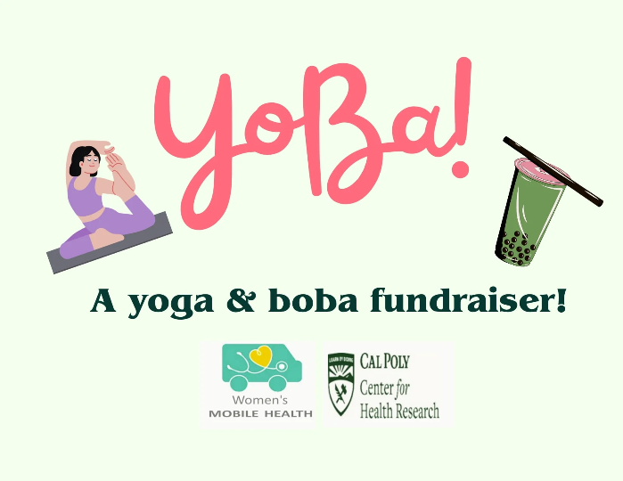 YoBa (Yoga & Boba Fundraiser)