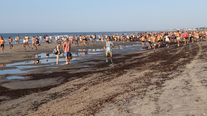 IOP 2026 Beach Run