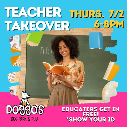Teacher Takeover