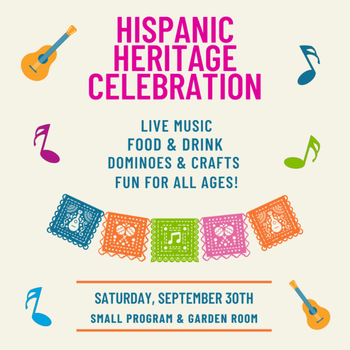 Hispanic and Latinx Heritage Events Happening in Hoboken, Jersey