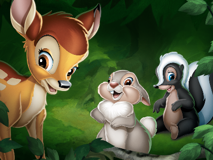 Summer Film Series: Bambi