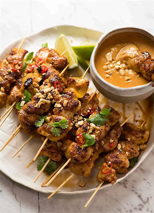 6/29 ASIAN STREET EATS COOKING CLASS