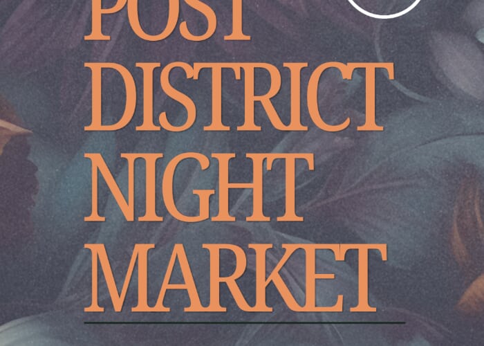 Post District Night Market