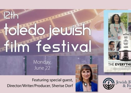 12th Toledo Jewish Film Festival: The Everything Pot
