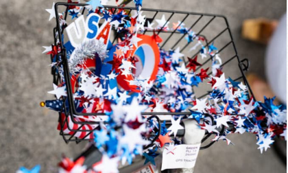 Annual Patriotic Bike Parade