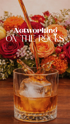 Networking on the Rocks - Summer Edition
