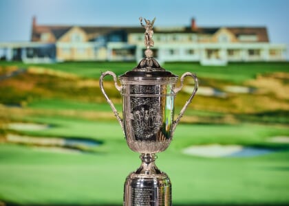 U.S. Open Watch Party
