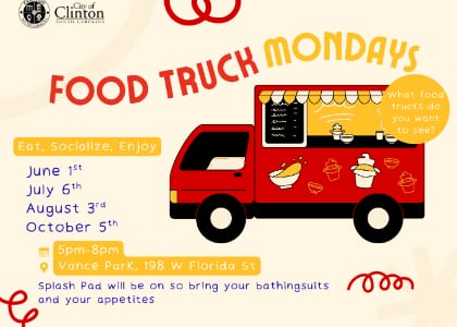 Food Truck Monday