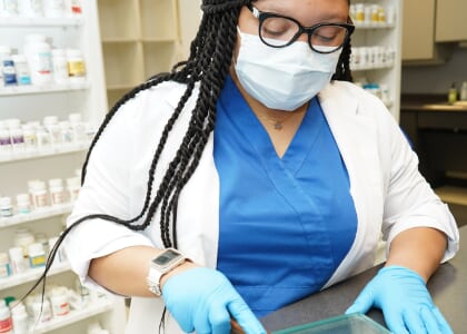 Pharmacy Technology Info Session