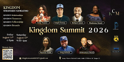 Kingdom Summit 2026
