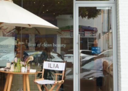 ILIA Essentials Signature Makeup Experience at Credo CA