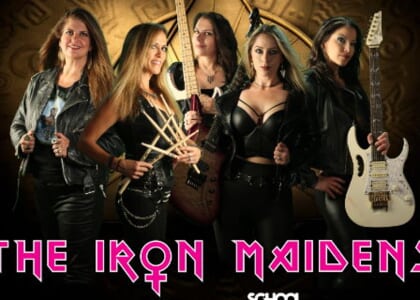 The Iron Maidens