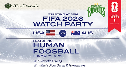 World Cup USA Watch Party