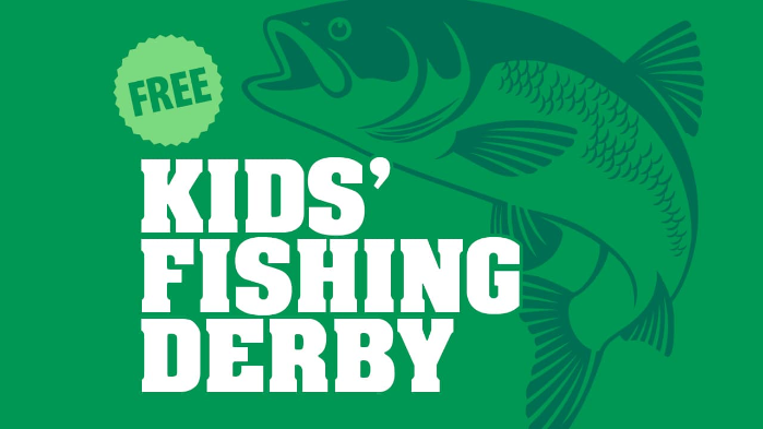 Youth Fishing Derby  Jacksonville, AR - Official Website