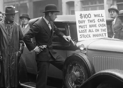 Myths of American Capitalism