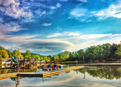 Lake Eden Reunion + Live Life Like a Festival Book Launch