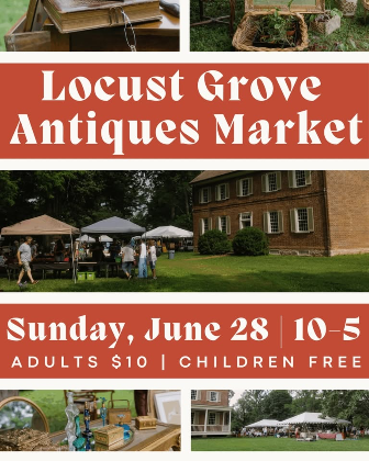 Summer Antiques Market