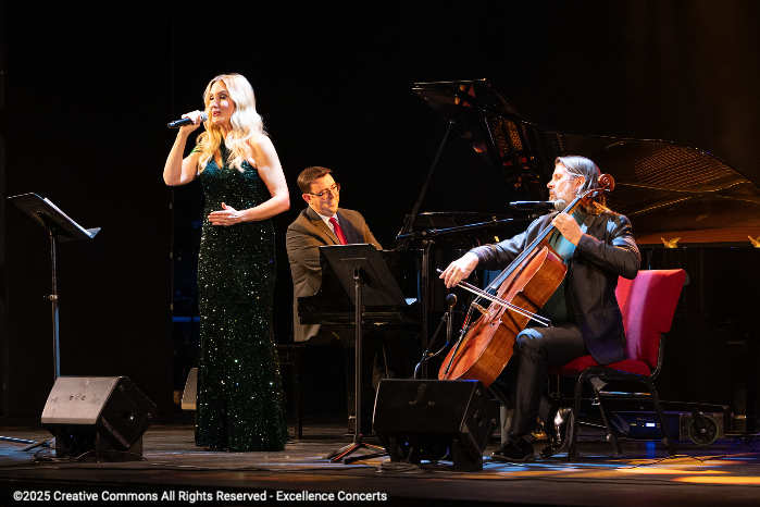 Classical Crossovers - A Night of Soaring Vocals