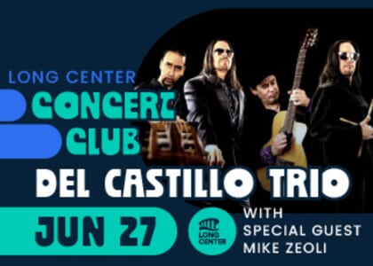 Concert Club: Del Castillo