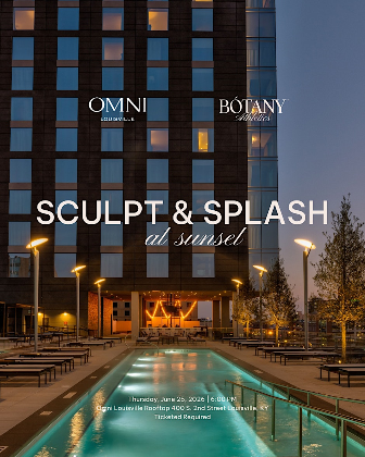 Sculpt & Splash at Sunset