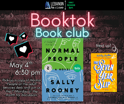 BookTok Book Club