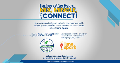 Business After Hours with Lune Spark Center for Creativity