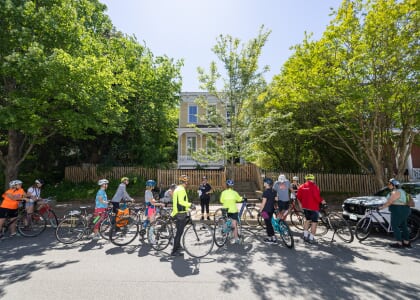 East End Bike Tour